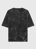 Premium Oversized Acid Wash T-Shirt – 240 GSM Heavyweight Cotton