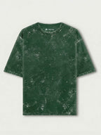 Premium Oversized Acid Wash T-Shirt – 240 GSM Heavyweight Cotton