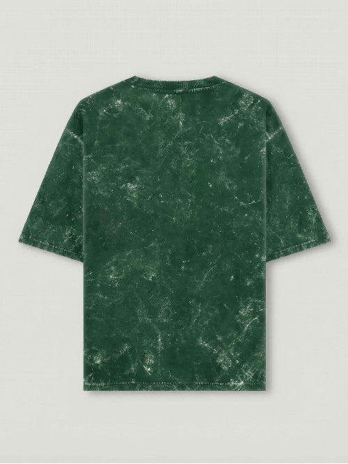 Premium Oversized Acid Wash T-Shirt – 240 GSM Heavyweight Cotton