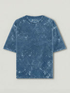 Premium Oversized Acid Wash T-Shirt – 240 GSM Heavyweight Cotton