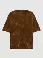 Premium Oversized Acid Wash T-Shirt – 240 GSM Heavyweight Cotton