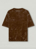 Premium Oversized Acid Wash T-Shirt – 240 GSM Heavyweight Cotton