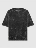 Premium Oversized Acid Wash T-Shirt – 240 GSM Heavyweight Cotton