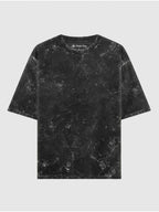 Premium Oversized Acid Wash T-Shirt – 240 GSM Heavyweight Cotton