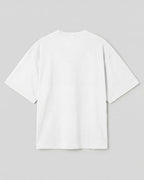 Oversized Fit French Terry T-Shirt.