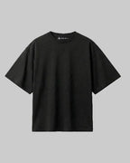 Oversized Fit French Terry T-Shirt.