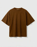 Oversized Fit French Terry T-Shirt.
