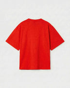 Oversized Fit French Terry T-Shirt