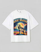Cosmic Explorer Retro Graphic T-Shirt