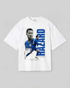 London Blue Maestro Football Graphic T-Shirt