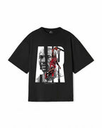 Airborne Legend Basketball Graphic T-Shirt