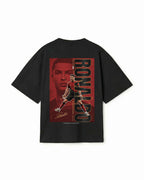 Portuguese Icon Football Graphic T-Shirt