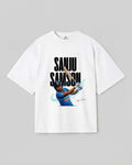 Royal Keeper Cricket Graphic T-Shirt