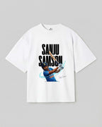 Royal Keeper Cricket Graphic T-Shirt