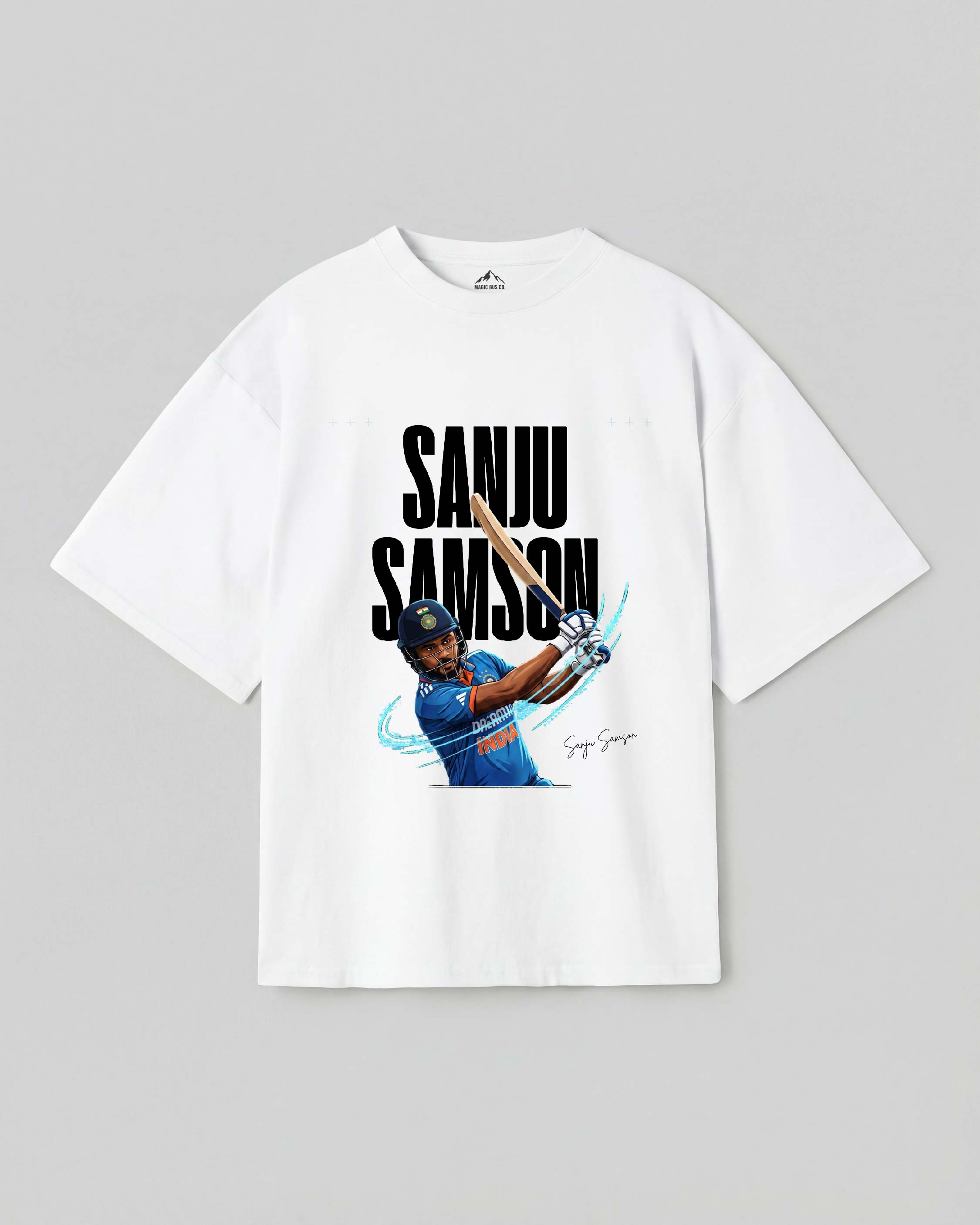 Royal Keeper Cricket Graphic T-Shirt