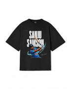 Royal Keeper Cricket Graphic T-Shirt