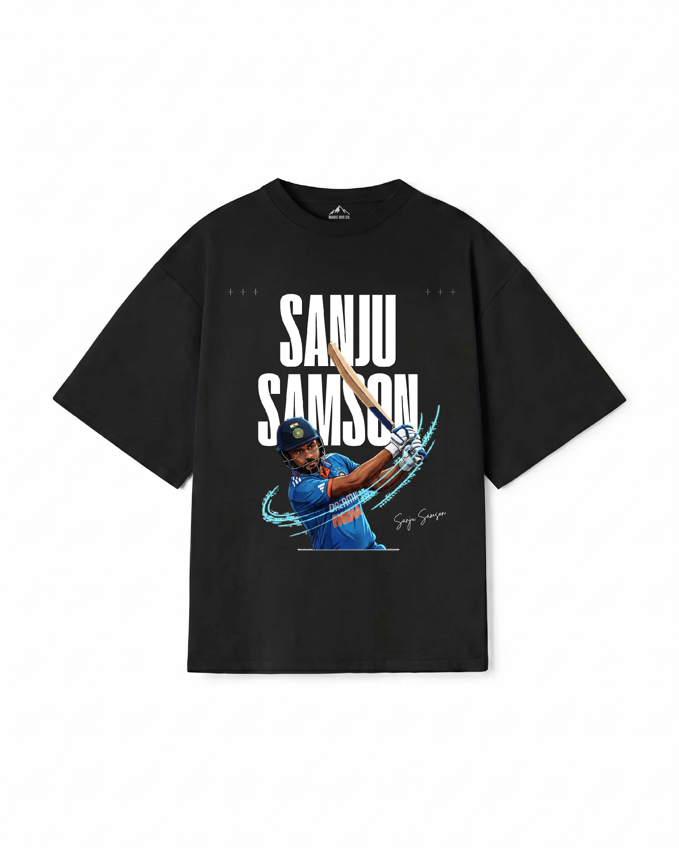 Royal Keeper Cricket Graphic T-Shirt