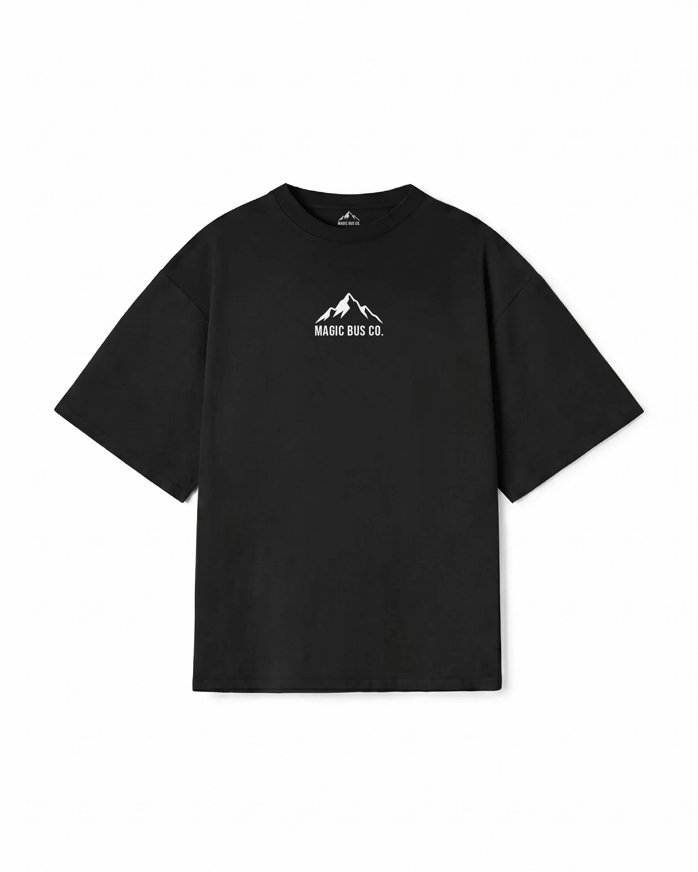 Awakened Warrior Manga Graphic T-Shirt