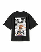 Awakened Warrior Manga Graphic T-Shirt