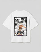 Awakened Warrior Manga Graphic T-Shirt