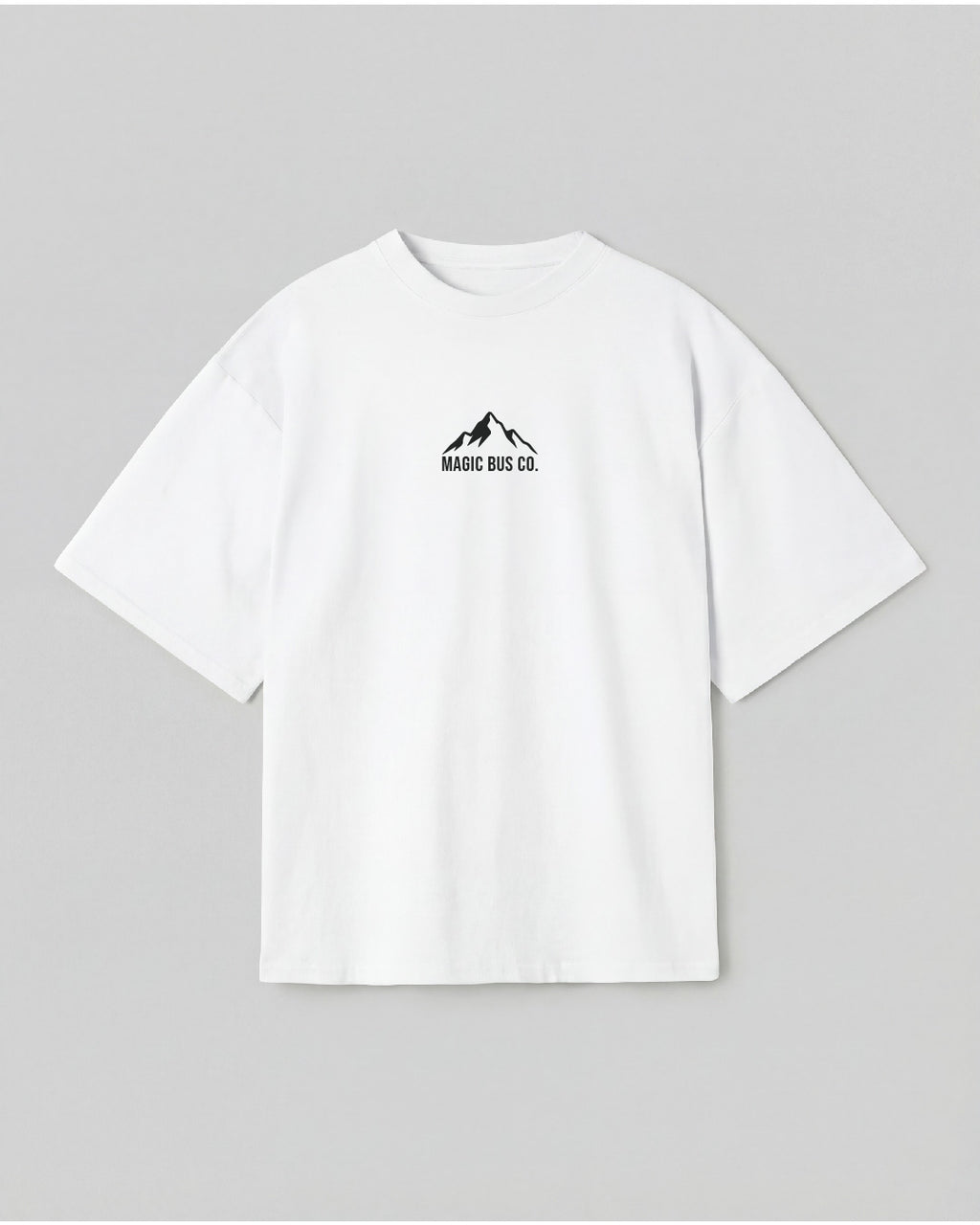 Limitless Anime Oversized Streetwear T-Shirt