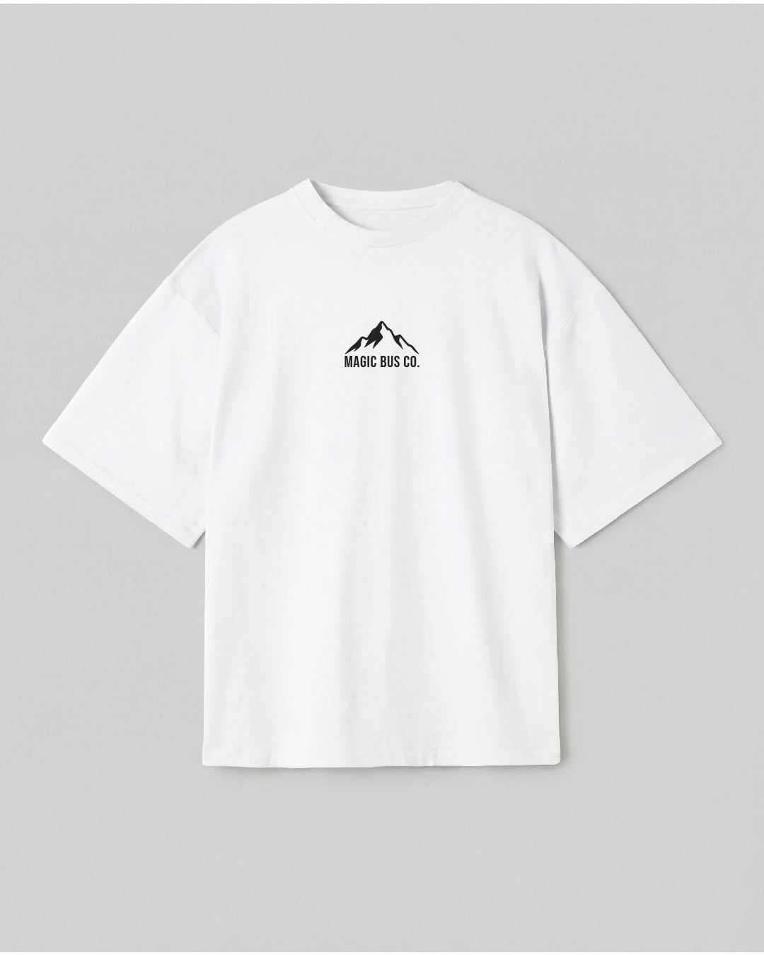 Limitless Anime Oversized Streetwear T-Shirt
